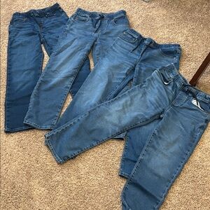 Cat & Jack Blue Denim Jeans